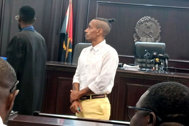 Tribunal condena “Man Genas” a três anos e meio de prisão por calúnia e difamação