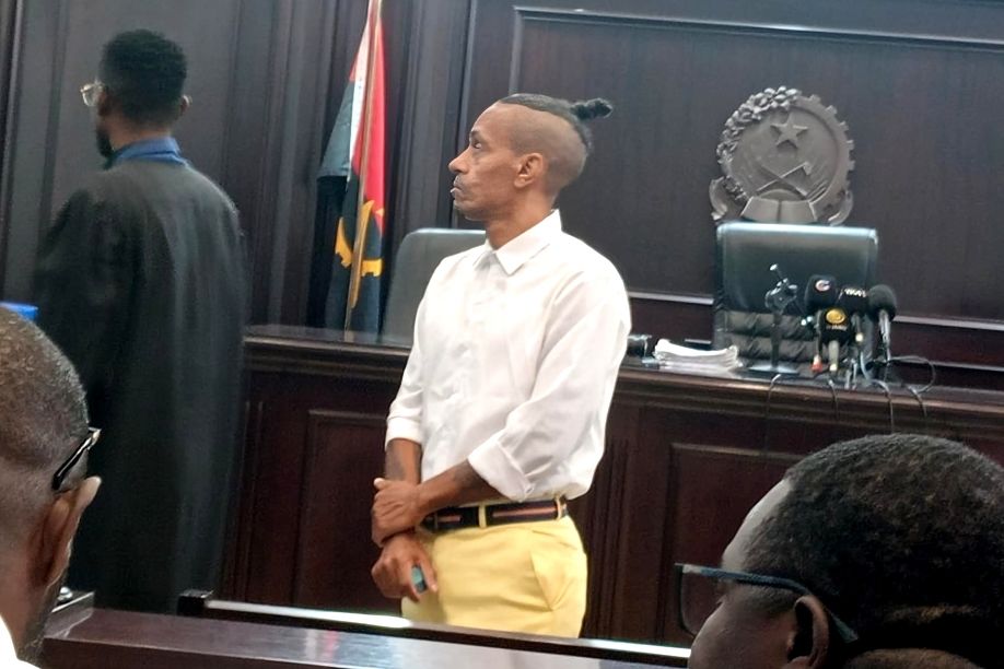 Tribunal condena “Man Genas” a três anos e meio de prisão por calúnia e difamação