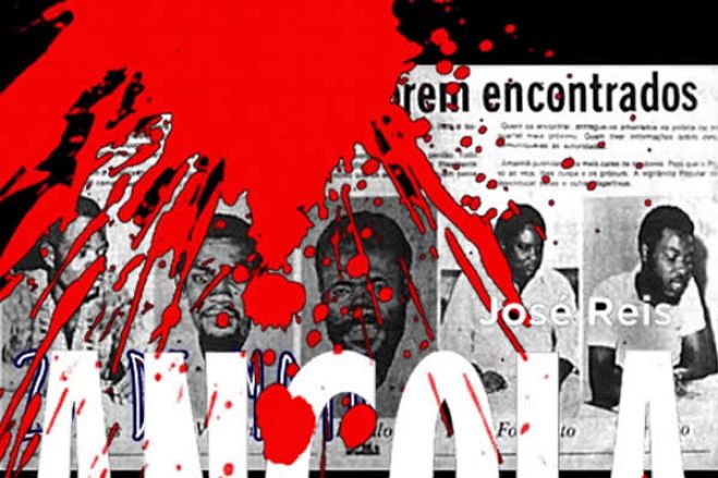 Investigador angolano insiste em Comissão da Verdade e Reconciliação sobre "27 de maio"