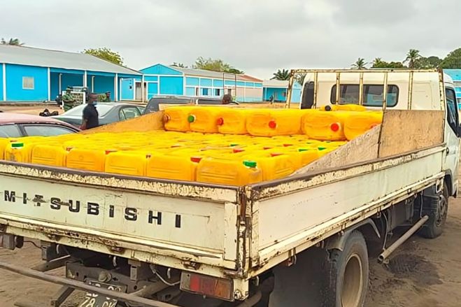 Baixos preços dos combustíveis em Angola impulsionam contrabando – analista