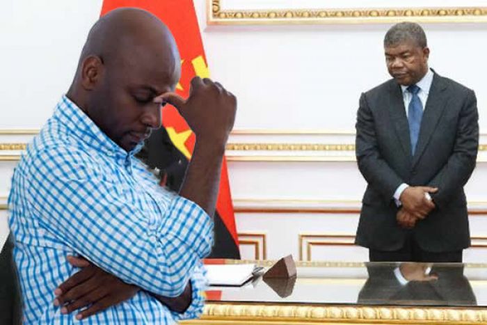 Essa não é a pergunta que vocês mesmo angolanos ainda não se fizeram?