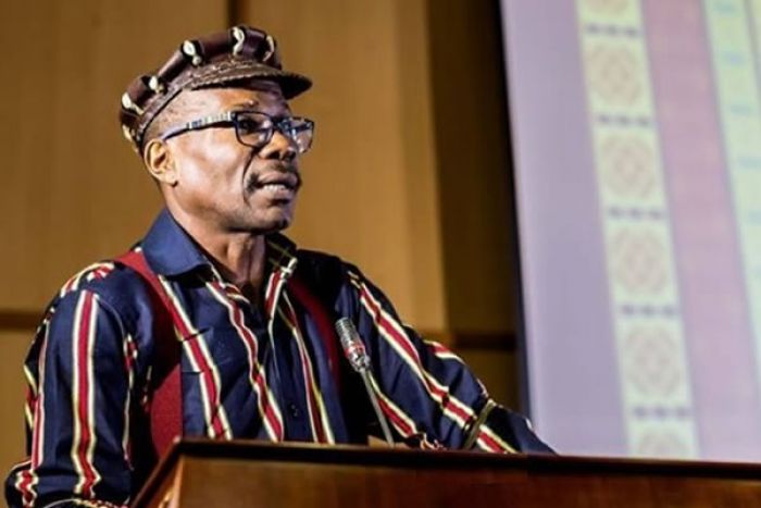 Jurista William Tonet acusa João Lourenço de "golpe de Estado institucional"