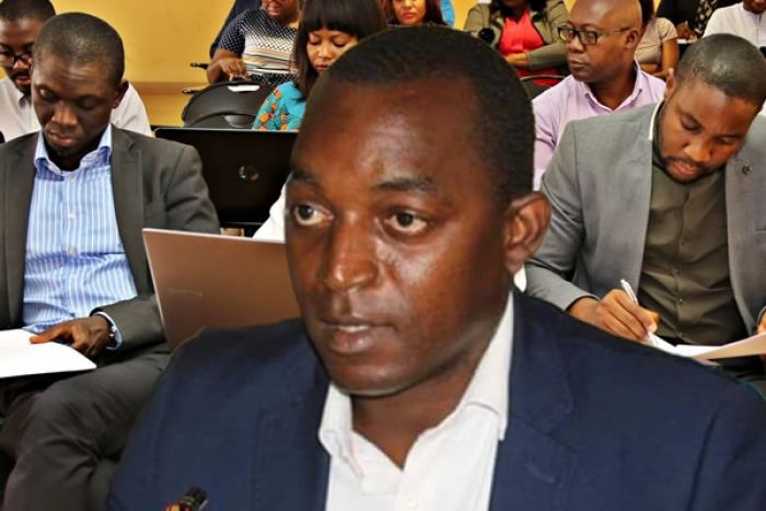 Jovens reafirmam lealdade e trabalho ao Presidente da Republica João Lourenço