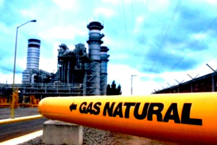 China compra um terço do gás de Angola no primeiro trimestre