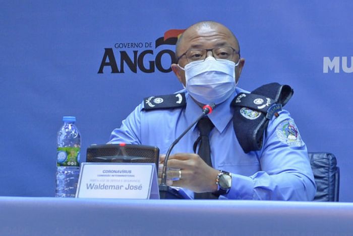 Polícia Nacional aponta "interesse público" em divulgar que juiz violou cerca sanitária