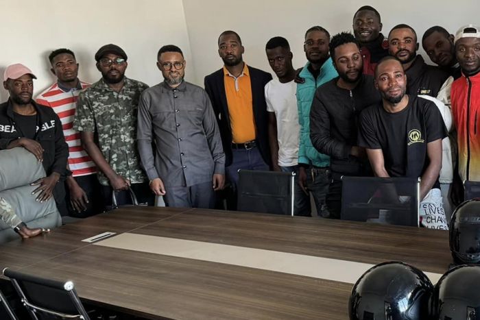 Coordenador do partido Liberal confirma reunir mais de duas mil assinaturas