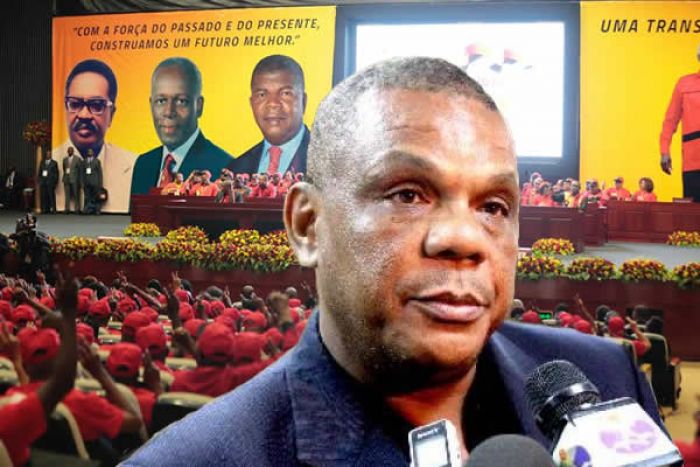 Recomposição da direção do MPLA é "rutura substancial com passado" - Reginaldo Silva