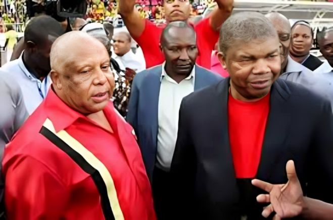 Higino Carneiro comunica a João Lourenço que será candidato à Presidência da República