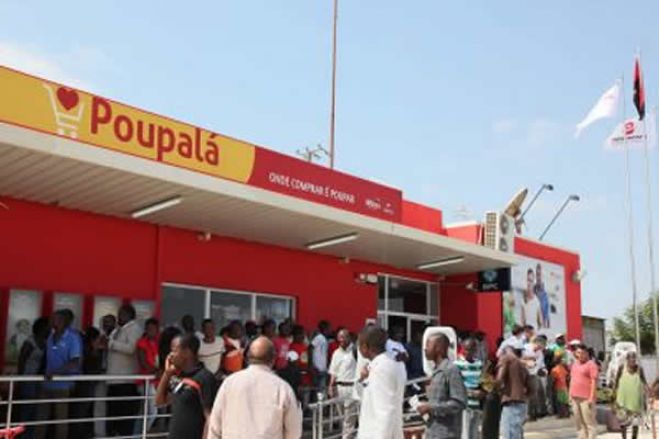 Governo aguarda que mais de 100 lojas "Poupalá" passem a patrimônio do Estado