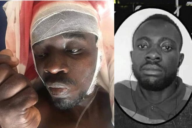 ONG lamenta repressão e morte de manifestante em Angola