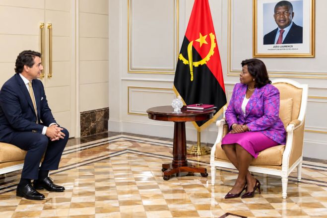 Embaixador de Portugal reúne-se com dirigente do MPLA e destaca relação “muito forte” com Angola