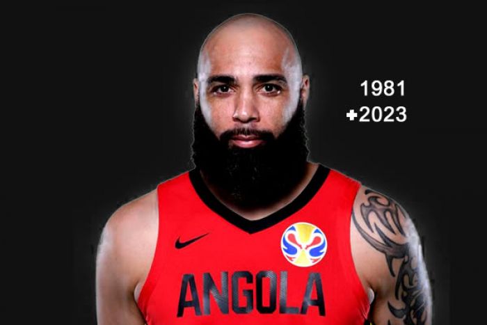 Morreu em Luanda o basquetebolista norte-americano Reggie Moore