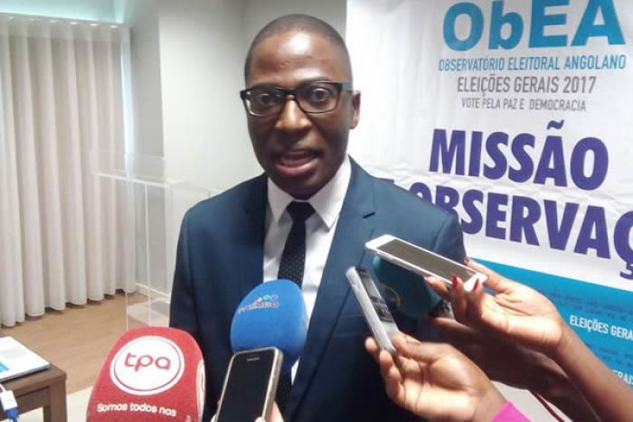 "A CNE deve ser mais transparente" - Observatório Eleitoral