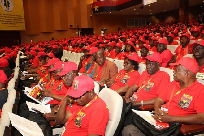 Congresso extraordinário do MPLA: será uma bela morte para uma boa ressurreição