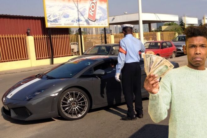 Salários mais altos chegam a ser 340 vezes superiores aos mais baixos em Angola