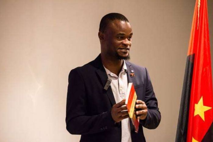 Investigador Patricio Batsikama diz-se "descansado" com o pós-eleições em Angola