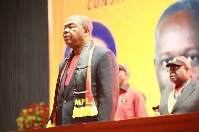 Os caminhos de João Lourenço no próximo congresso extradorinário do MPLA
