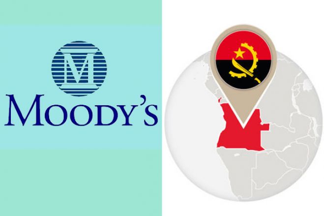 Dívida pública de Angola sobe para 110% este ano - Moody's
