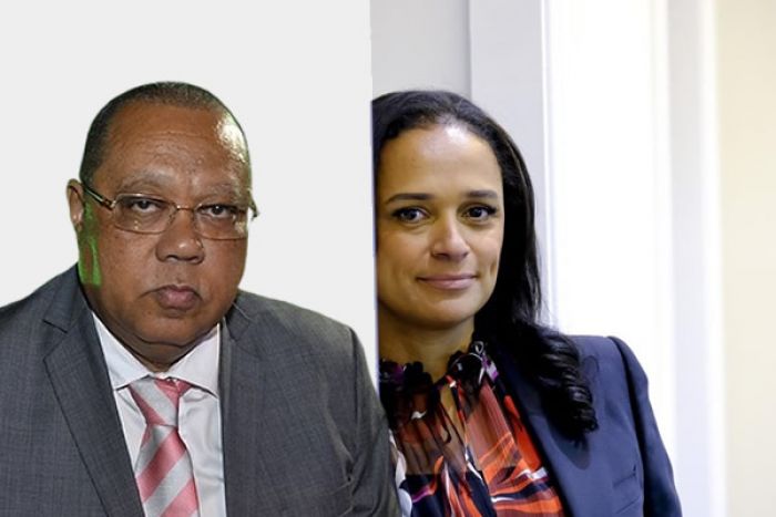 Indecisão dos Emirados Árabes Unidos no caso de Isabel dos Santos