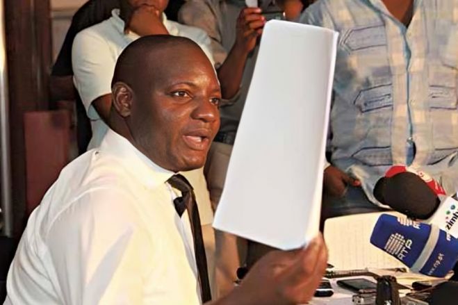 Mfuca Muzemba advoga leis que promovem eleições justas e democráticas