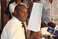 Mfuca Muzemba advoga leis que promovem eleições justas e democráticas