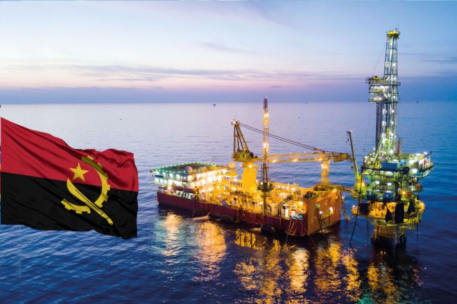 ANPG e parceiros descobrem gás no offshore do Baixo Congo