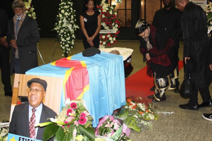 João Lourenço desloca-se à RD Congo para exéquias de Tshisekedi