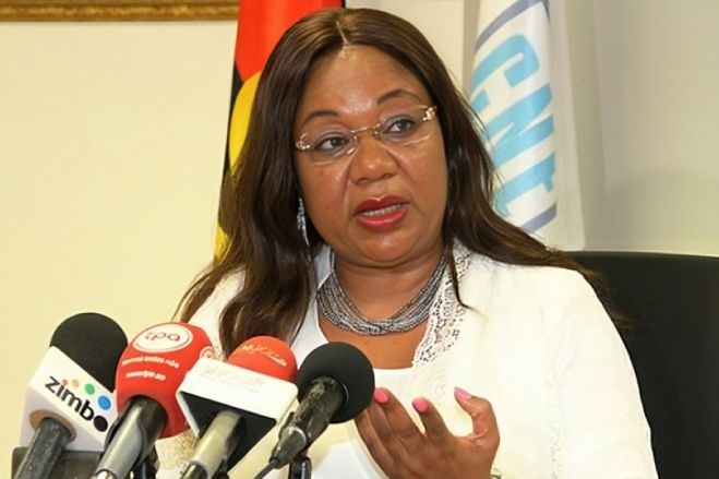 MPLA prepara Júlia Ferreira para liderar a Comissão Nacional Eleitoral