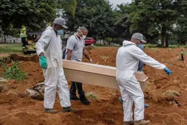 Covid-19: Morte de ancião pode ser prenúncio de contaminação comunitária no país