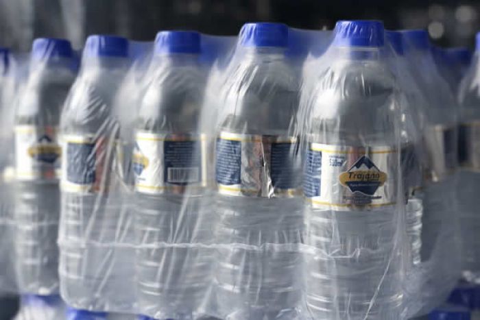 Inadec denunciou venda de água imprópria para consumo