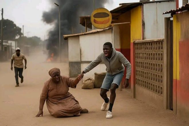 ONG feminista responsabiliza Estado angolano por morte de mulher durante tumultos