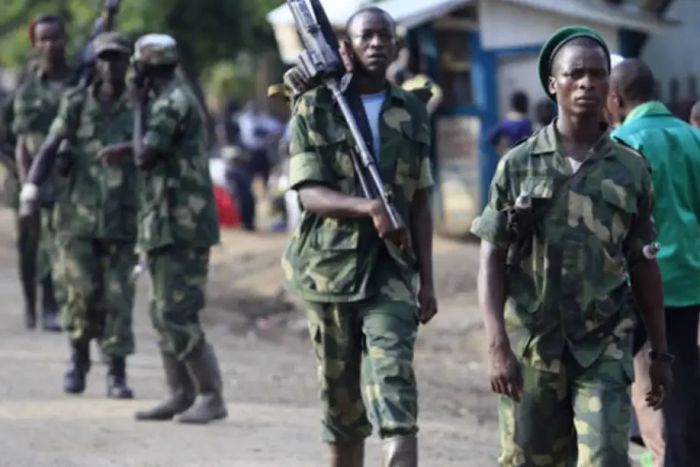 Rebeldes do M23 dizem que tomaram o controlo da cidade de Goma no leste da RDCongo