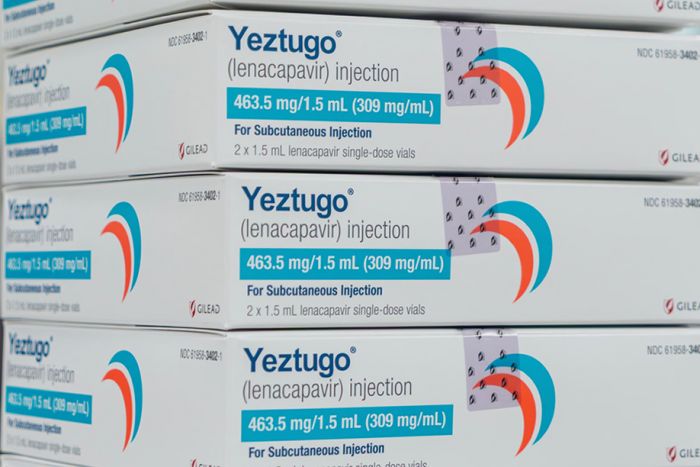 EUA introduziram a primeira vacina contra o VIH com 100% de proteção