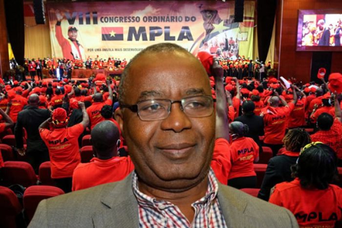 Pegar fogo a tudo que seja oportunidade para se passar para a outra página, em Angola?