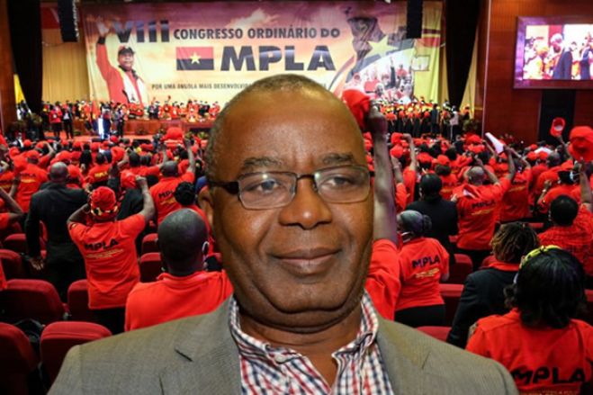 Pegar fogo a tudo que seja oportunidade para se passar para a outra página, em Angola?