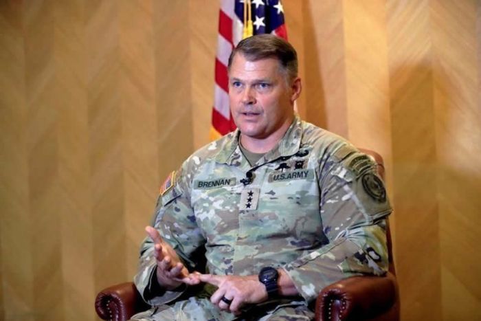 EUA mantém missão militar em África para "segurança e prosperidade" dos africanos - AFRICOM