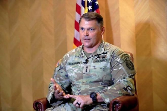 EUA mantém missão militar em África para "segurança e prosperidade" dos africanos - AFRICOM