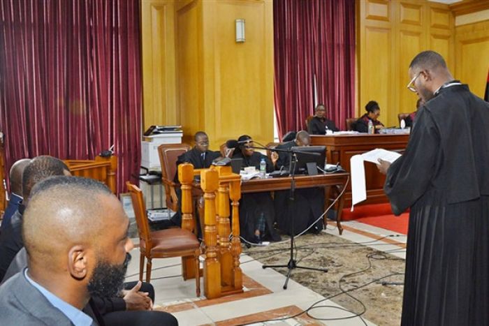 Caso 500 milhões: Advogado Sérgio Raimundo insiste em se ouvir JES em tribunal