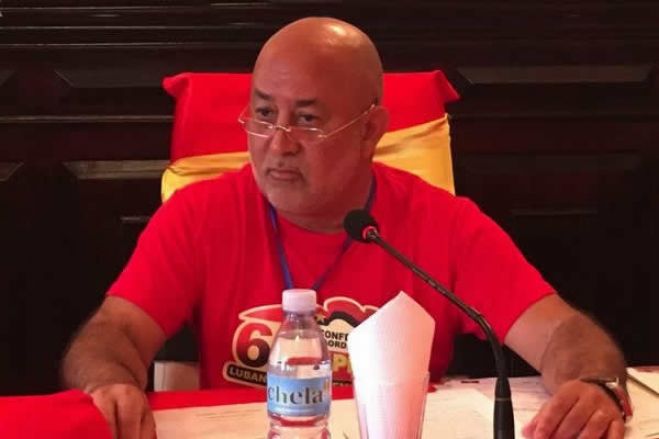 Luís Nunes minimiza acusações de supostos esquemas de concessões de obras