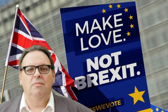 A hora gloriosa do Brexit