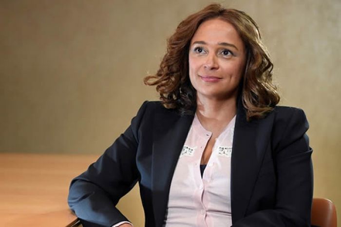Isabel dos Santos: "Lamento muito que Angola tenha escolhido este caminho"