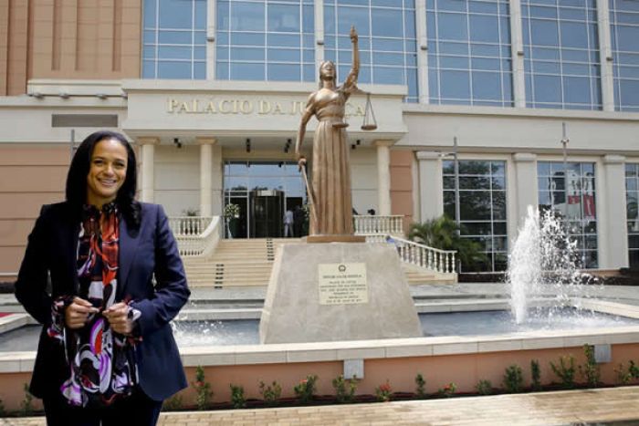 Isabel dos Santos diz que lhe foi negada justiça nos tribunais de Angola e de Portugal
