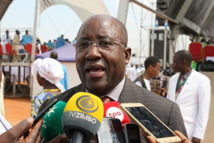 Deputado do MPLA defende inclusão da pena de morte no código penal