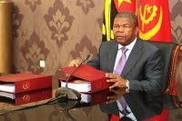 Presidente João Lourenço devolve ao Parlamento Lei Orgânica sobre as Eleições Gerais