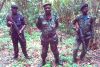 Separatistas de Cabinda anunciam morte de três europeus em "intensos confrontos"