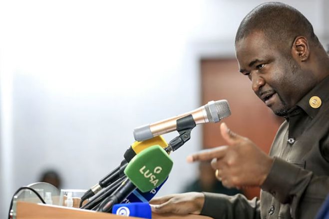 Autarquias em Angola dependem da vontade do Presidente da Republica - UNITA