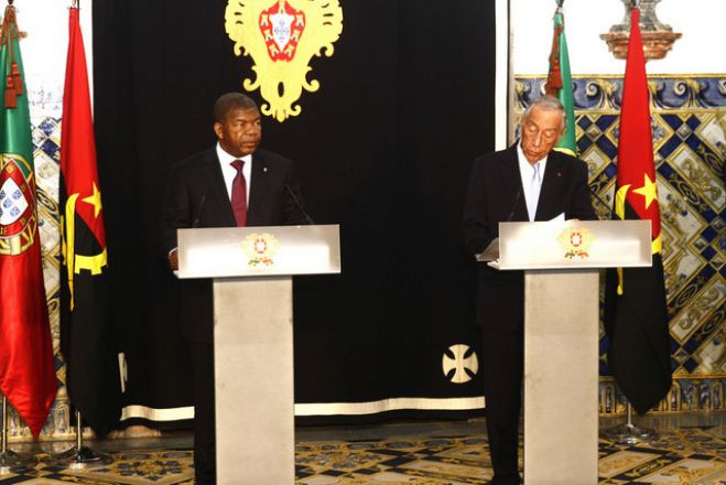 João Lourenço deixa resposta a Eduardo dos Santos para quando chegar a Luanda