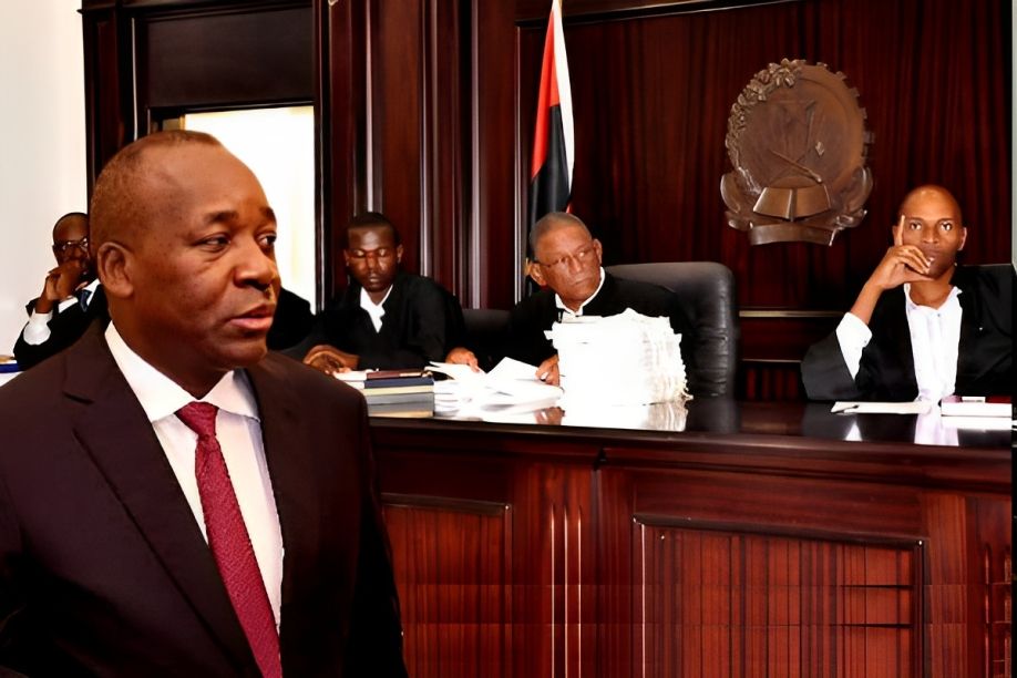 General Miala chamado ao Tribunal para ser ouvido no caso do roubo milionário no apartamento do Major Lussati