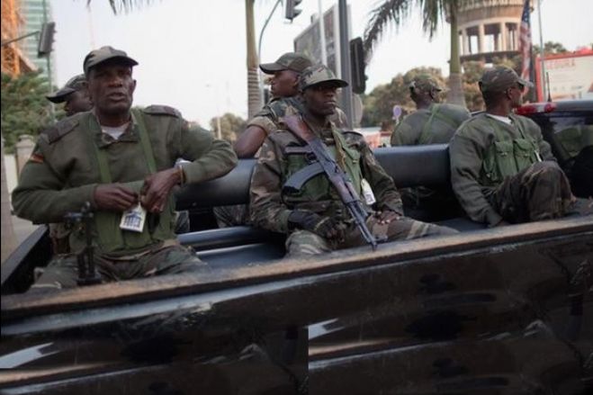 Eleições: Exército em estado de prontidão elevada para “evitar incidentes" após as eleições