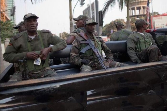 Eleições: Exército em estado de prontidão elevada para “evitar incidentes" após as eleições